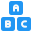 Alphabet Blocks icon