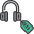 Headphone icon