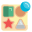 Shape icon