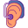 Aparelho auditivo icon