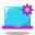 Laptop Settings icon