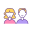 Woman And Man Perfect Match icon