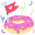 Donut icon