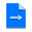 Datei senden icon