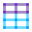 Split Cells icon