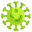 Virus icon