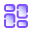 layout del cruscotto icon