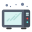 Microwave icon