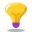 Лампа с отражателем icon