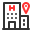 Hospital Location icon