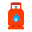 Gas Bottle icon