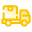 Courier Lorry icon