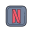 Aplicación de escritorio de Netflix icon