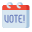 Voting icon