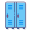 Lockers icon