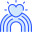 Радуга icon