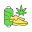 Cannabis Shoes icon