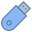 Карты памяти USB icon