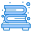 Bookcase icon