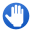 Handschutz icon