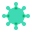 Virus icon