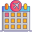 Reservation icon