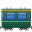 vagone ferroviario icon