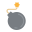 Bomb icon