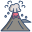 Volcan icon