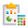 Sales report icon