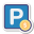 유료 주차장 icon
