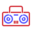 Boombox icon