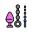 Anal Sex Toys icon