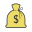 Bolsa de dinero icon