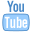 YouTube Logo icon