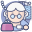 Grandmother icon