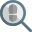 Tracking footstep isolated on a white background icon