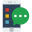 Smartphone icon