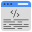 Web Coding icon