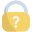 Padlock icon