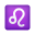 leo-emoji icon