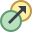 One Way Transition icon