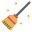 Broomstick icon