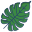 Palm Leaf icon