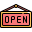 externo-open-cafe-konkapp-contorno-color-konkapp icon