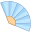 Eventail icon
