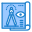 Blue print icon