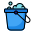 Bucket icon