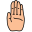 Stop Gesture icon