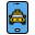 Mobile Taxi App icon